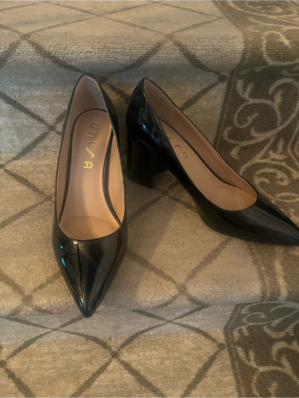 Classic Heels